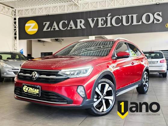 VOLKSWAGEN NIVUS 1.0 200 TSI TOTAL FLEX HIGHLINE AUTOMÁTICO